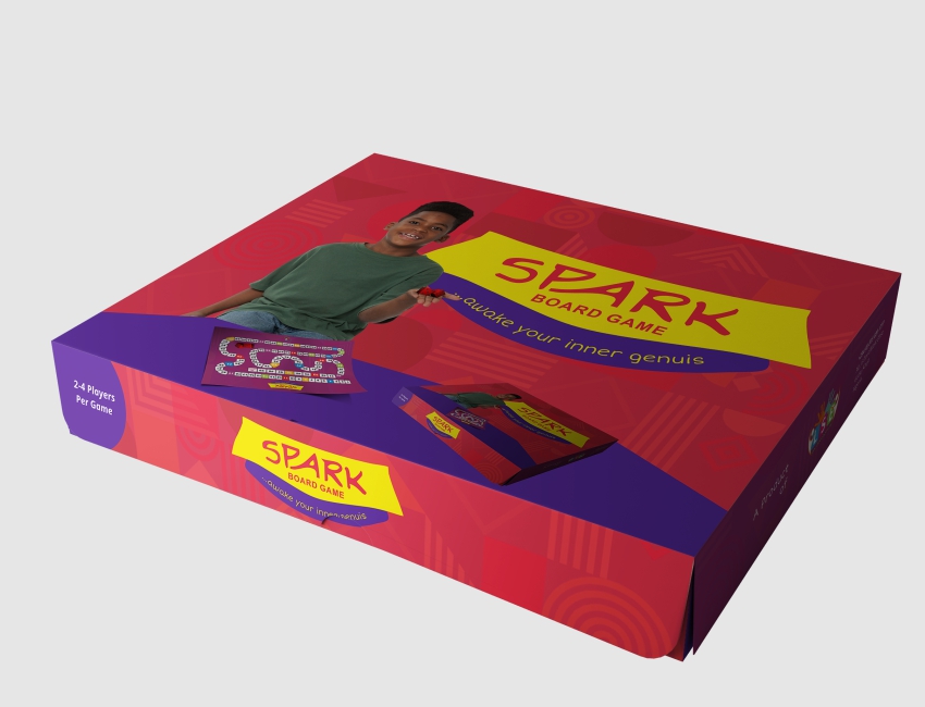 Spark Board Game