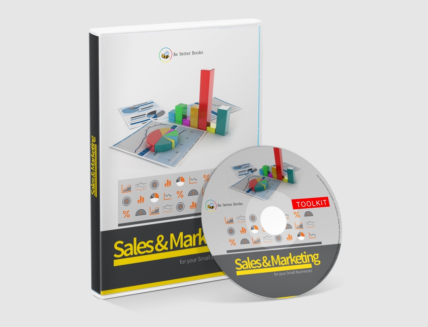 Sales and Marketing for Your Small Business - Toolkit